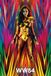 Wonder Woman Affiche - Teaser - 91,5 x 61 cm - Multicolore