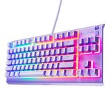 SteelSeries Apex 3 TKL Lavendel RGB-gamingtoetsenbord