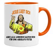 Mok Jezus liebt jou Mok