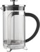 Leopold Vienna French Press Cafetière - 1.0L - Shiny - 8 Cups