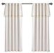 Lush Decor Ivy Tassel Gordijnen