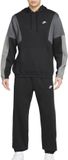 Nike Club Fleece Hooded Trainingspak Heren