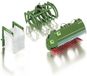 WIKING Set d'accessoires pour chargeur frontal b vert