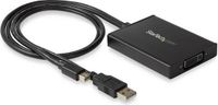 Startech Mini DisplayPort to DVI Adapter MDP2DVID2 WQXGA