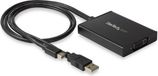 Startech Mini DisplayPort to DVI Adapter MDP2DVID2 WQXGA