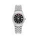 Swiss Alpine Military 7714.7237 Montre femme noir acier quartz
