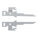 KS Tools 500.1386 Radio-ontgrendelingsgereedschap Kenwood, 2-delig