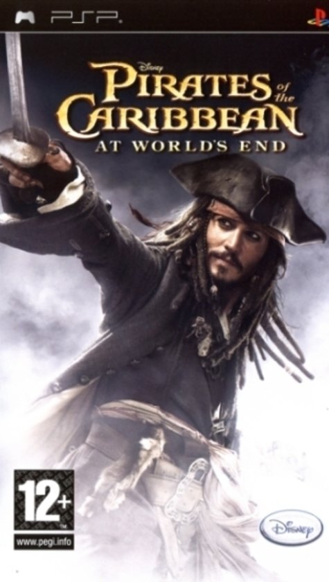 Electronic Arts Pirates of the Caribbean - At World s End