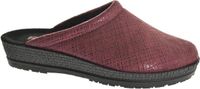 Rohde Dames Pantoffel Muil - 2297-48 Rood - Maat 42
