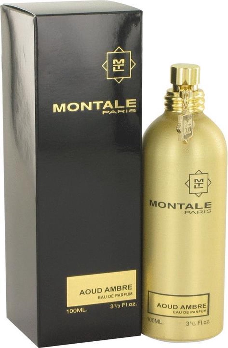 Montale Ambre Eau de Parfum Spray