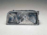 Magneti Marelli 710301081118 koplamp H4, rechts