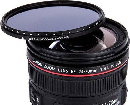 JJC F NDV67 Variable ND Filter