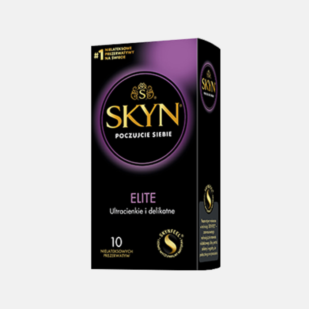 Unimil SKYN Elite - 10 stuks - 53mm