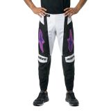 Alpinestars Pantalon Techstar Knif 2026 Black Light Gray Purple, Taille: 40