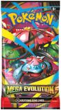 The Pokemon Company Pokemon Mega Evolution Base Booster Pack