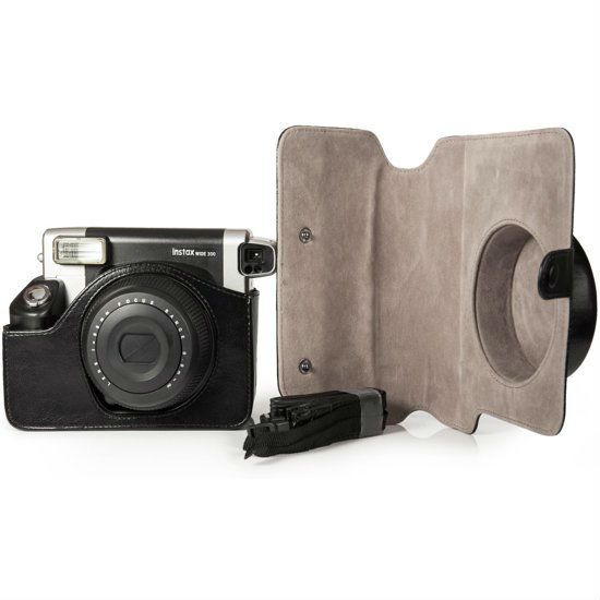 Fujifilm Instax Wide 300 Tas zwart