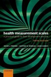 Health Measurement Scales: A practical guide to their development and use (5th edition)