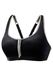 LASCANA ACTIVE Sport BH lichtgrijs / zwart