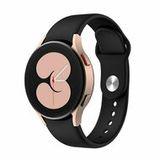 Samsung Galaxy Watch 6 Sportbandje - Zwart - 40mm & 44mm