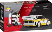 COBI 24668 Audi Sport Quattro S1 E2 Rally Legend