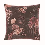 Linnen Huis Taira Continental Kussensloop Sham, Multi, 65 x 65cm