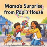 Mama’s The Cozy Lane Mama's Suprise From Papi's House - A Big Feelings Book for Kids with Two Homes