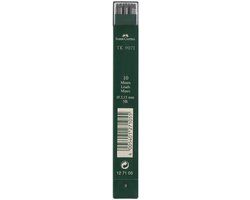 Faber-Castell TK 9071 Potloodstift 4B Zwart