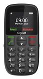 Gigaset GL395 Seniorentelefoon Zwart