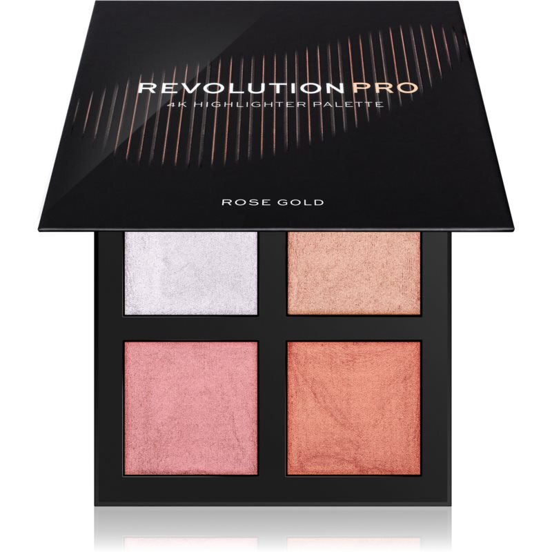 Revolution Pro 4K Highlighter Palette