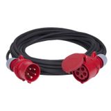 Câble d'alimentation triphasé 5kW Chauffage 16A-5P 5m
