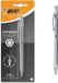 BIC Criterium Vulpotlood 2 mm HB - Zilver - 1 Stuk