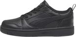 Puma Rebound V6 Lo schoenen, zwart, maat 35.5