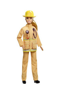 Barbie Firefighter