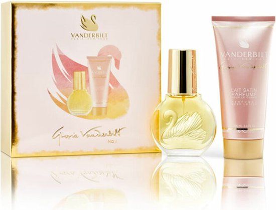 Gloria Vanderbilt Vanderbilt Set - Eau de parfum - 130 ml
