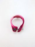 Xtrabike Zadelpenklem alu 35.0 Rood