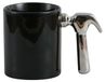 Mok de voyage en céramique pour café 350ml avec poignée marteau