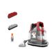 VAX SpotWash nettoyeur de tapis marche arrière Graphite profond/intermédiaire, Rouge