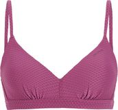 Protest MIXAdairi Beugel Bikini Top Dames Roze Gestreept