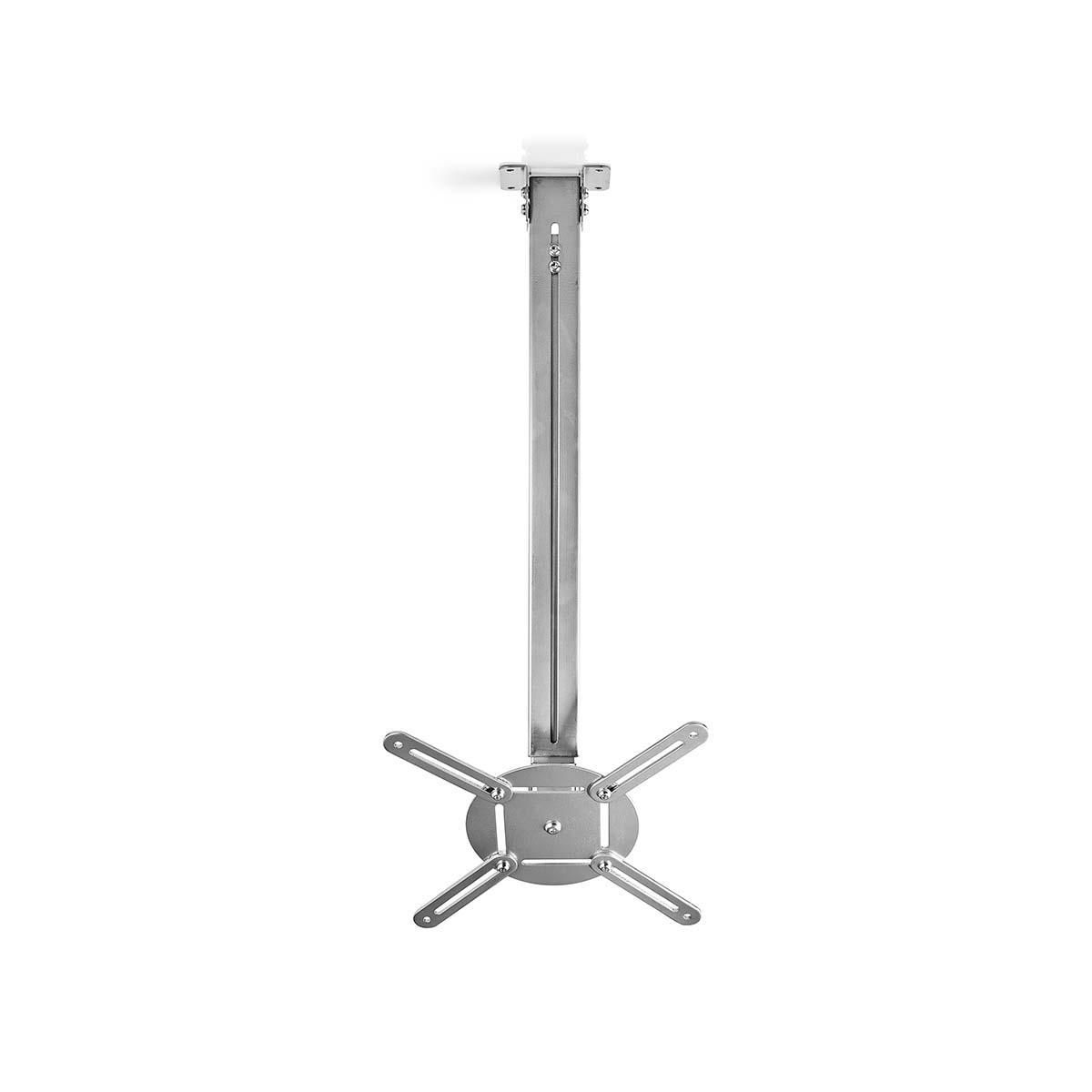 Nedis PJCM200GY - Montagekit - Zilver