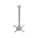 Nedis PJCM200GY - Montagekit - Zilver