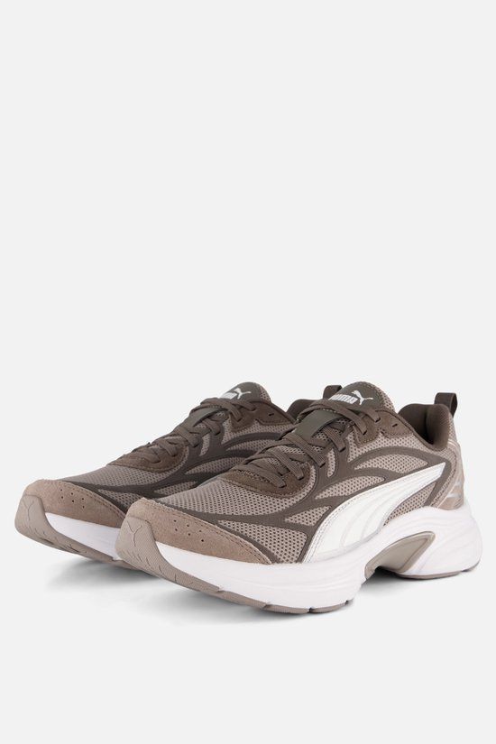 Puma Softride Escalate Sneakers taupe Synthetisch