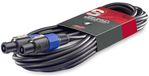Stagg SSP10SS15 speakerkabel 2 x 1.5 mm 10 meter