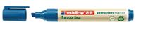 Edding 22 EcoLine Marqueur permanent - 1-5mm - Bleu