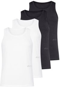Sloggi Heren onderhemd 4 pack SLG Base