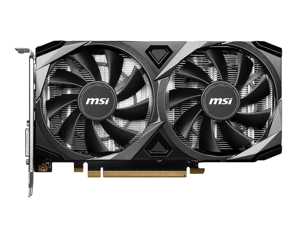 MSI GEFORCE RTX 3050 VENTUS 2X XS 8G OC