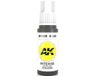 AK-Interactive Couleur de modélisme acrylique noir - 17ml