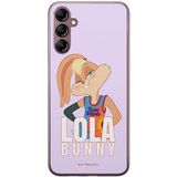 ERT GROUP mobiel telefoonhoesje voor Samsung A14 4G/5G origineel en officieel erkend Looney Tunes patroon Space Jam 021