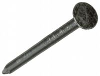 Sam Nagels Platte Kop Staal 120 gram 2.7 x 55 mm