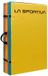 La Sportiva Allez Crashpad Jaune