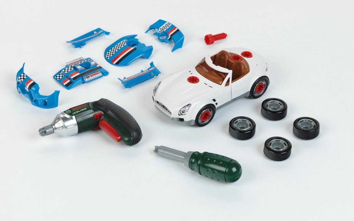 Klein 8668 Bouwspeelgoed - 3+ jaar - Jongen